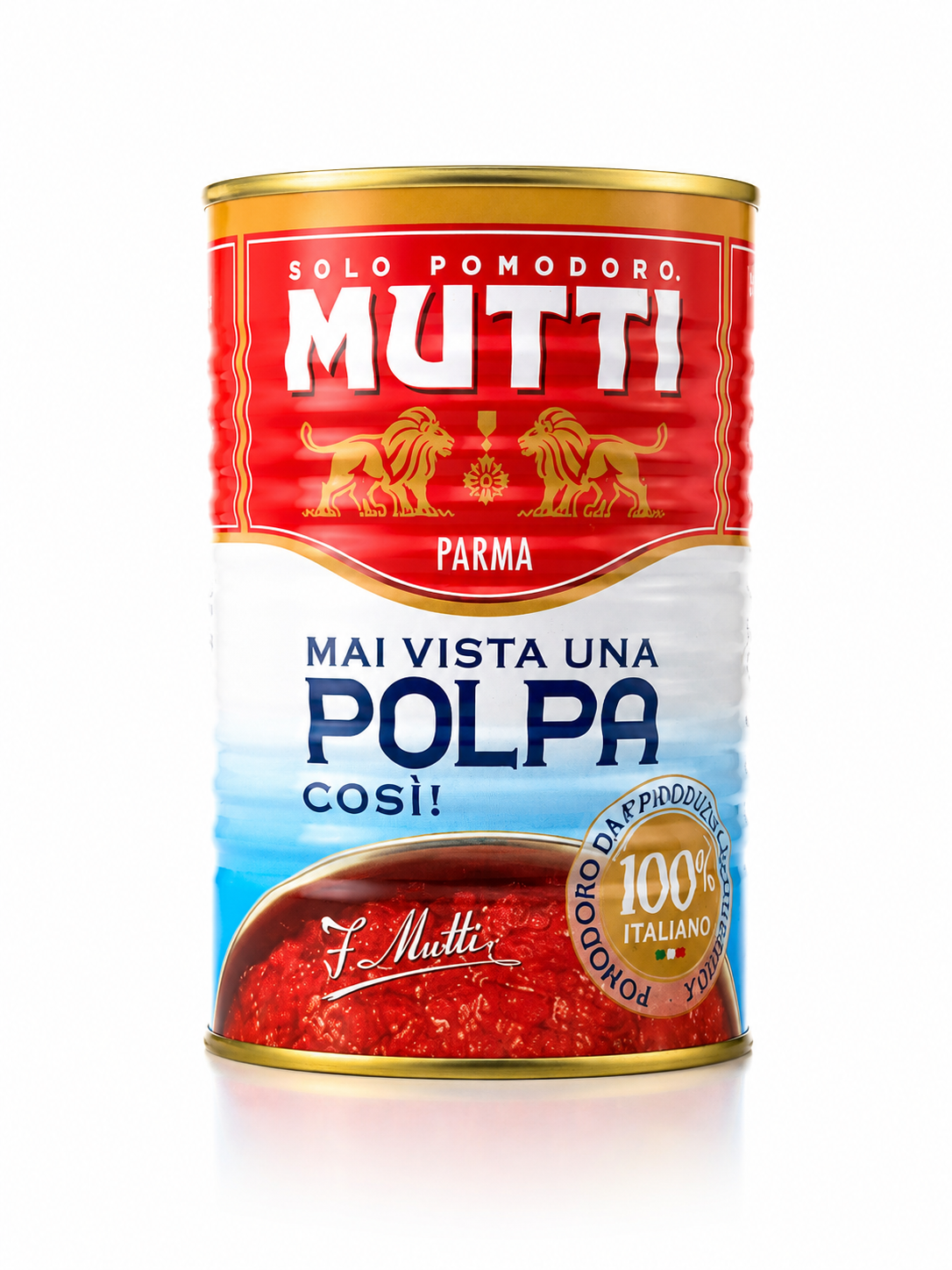 Mutti Pulpa pomidorowa 400 g