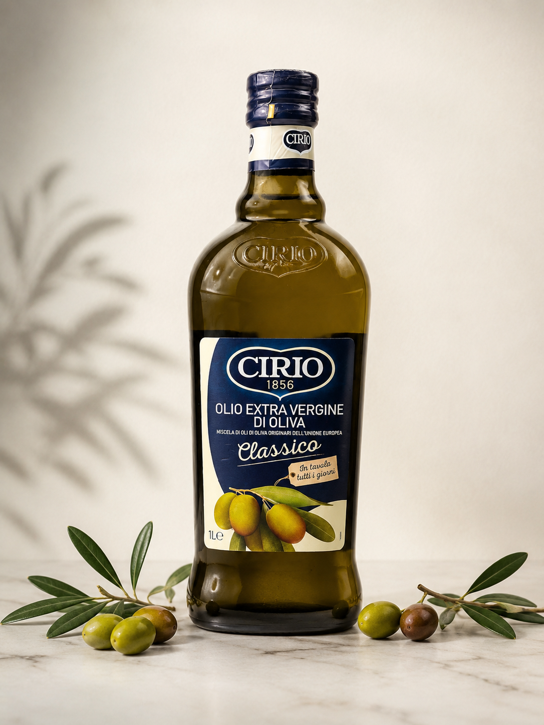 Oliwa z oliwek extra virgin Cirio 1000 ml