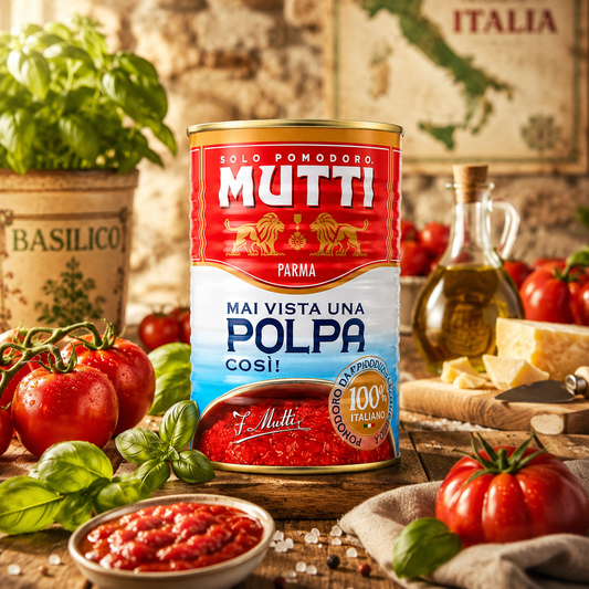 Mutti Pulpa pomidorowa 400 g